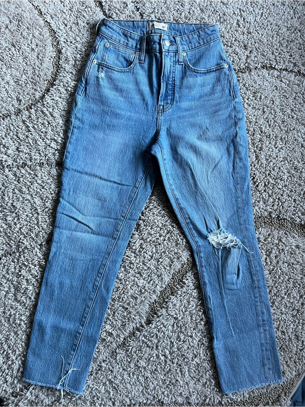 Madewell jeans